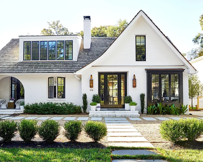 Exterior Construction Upgrade