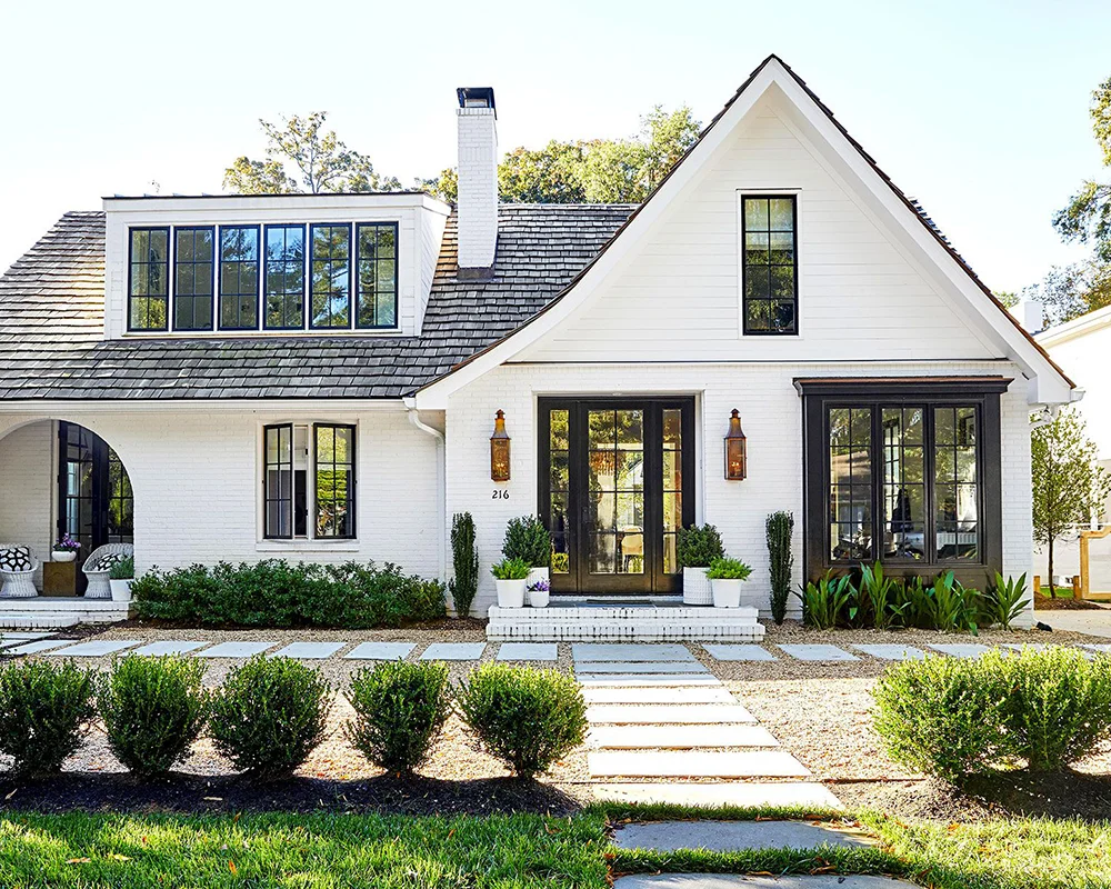 Exterior Construction Upgrade