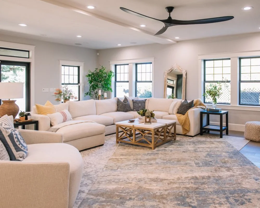 Full Home Interior Remodel