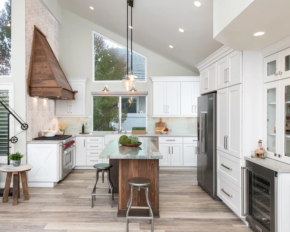 Luxury Kitchen Remodel