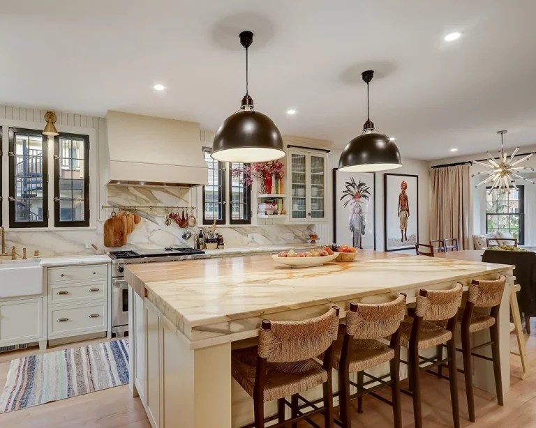 Luxury Kitchen Remodel